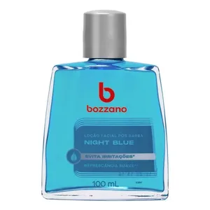 Loção Pós Barba BOZZANO Night Blue 100ml