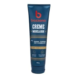 Creme Modelador de Cabelo Bozzano Ação Condicionante 140g