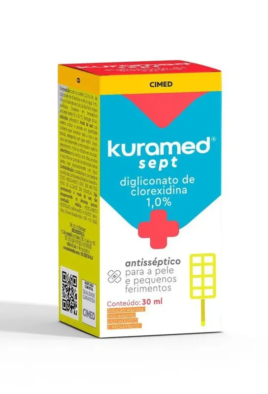 Kuramed Sept 30ml