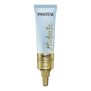 Ampola Pantene Hidratação Shot Potencializador 15ml