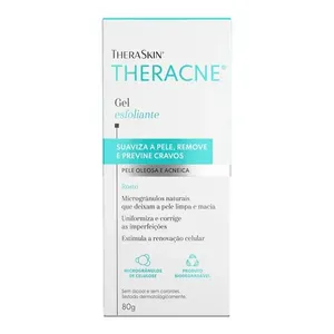 Gel Esfoliante Theraskin Theracne 80g