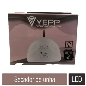 Secador de Unhas LED