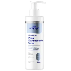 Regenerador Tenys Pé para Pele Extremamente Seca 250ml