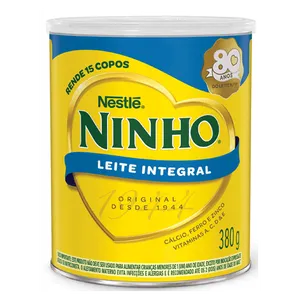 Leite em Pó Ninho Integral 380g