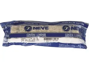 Atadura De Crepe Neve 12Cm