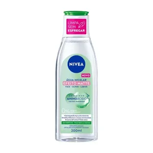 Água Micelar Nivea Solução Limpeza 7Em 1 200Ml