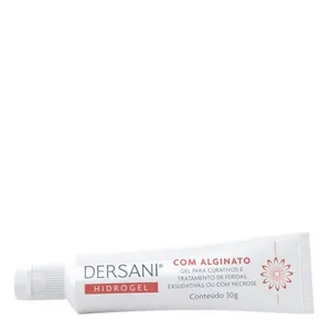 Gel para Curativos Dersani Hidrogel Alginato 30g
