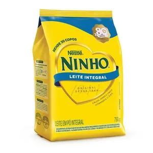Leite Ninho Pó Integral Sachê 750g