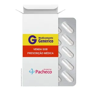 Omeprazol 20mg Genérico Teuto 28 Cápsulas
