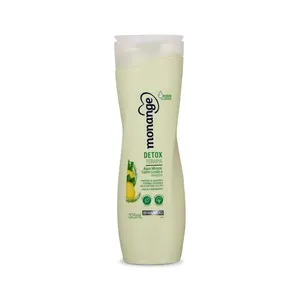Shampoo Monange Detox Terapia Menta, Gengibre e Capim-limão 325ml