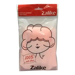 Touca para Dormir Zalike Anti Frizz 1 Unidade