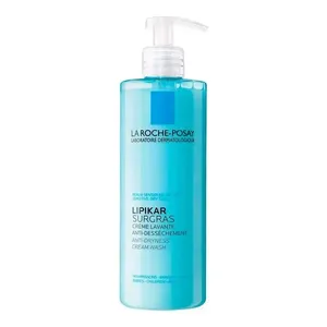 Sabonete Líquido Corporal La Roche-Posay Lipikar Surgras 400ml