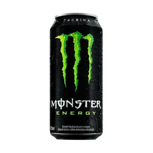 Energético Monster Energy Lata 473ml