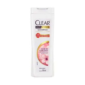 Shampoo Anticaspa Clear Women Flor de Cerejeira 200ml