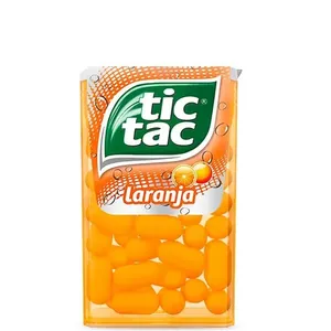Tic Tac Laranja 16G