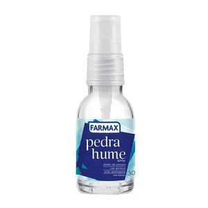Pedra Hume Farmax Spray 30ml