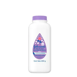 Talco Johnson's Hora do Sono 200g