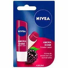 Protetor Labial Niveal Amora - 4,8g