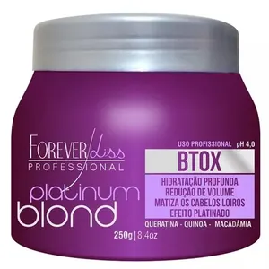 Botox Capilar Forever Liss Matizador 250ml