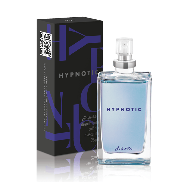Hypnotic Desodorante Colônia Masculina, 25 ml 25 ml