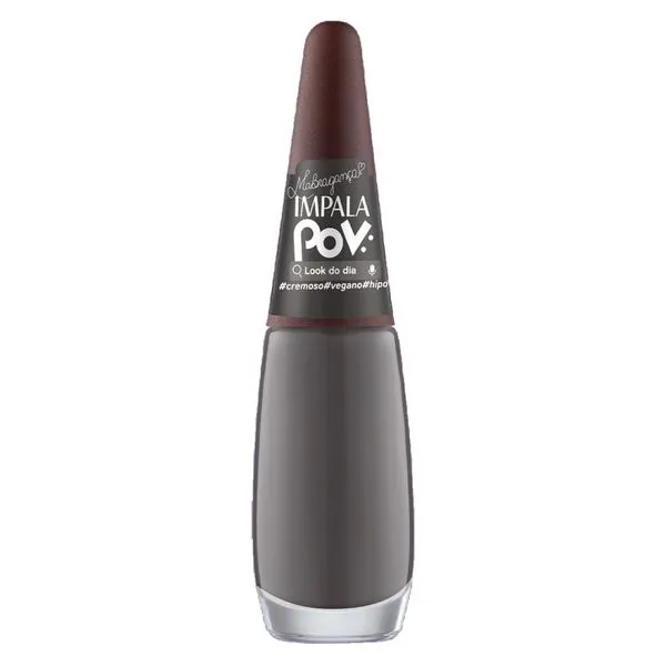 Esmalte Impala Cremoso POV Look do Dia 7,5ml