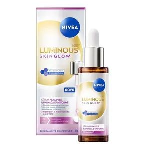 Sérum Facial Nivea Luminous 630 Skin Glow 30ml Conta-Gotas