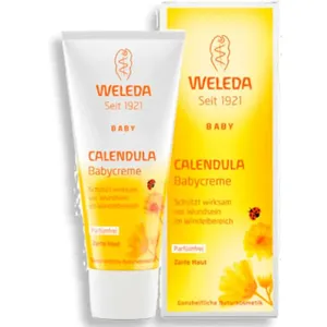 Creme Preventivo Assadura Weleda Baby Calêndula 75Ml - Weleda