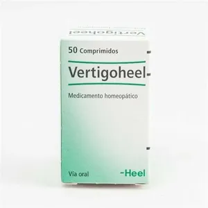 Vertigoheel 50 Comprimidos Sublingual