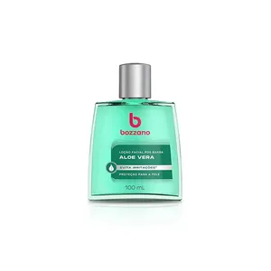 Loção Pós-Barba Bozzano Aloe Vera 100ml BOZZANO LC FACIAL 10