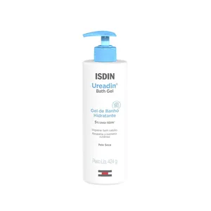 Sabonete Líquido Corporal Hidratante ISDIN Ureadin 5% Ureia Bath Gel 424g