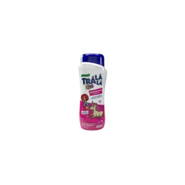 Condicionador Tralala Kids 480ml Hidrakids