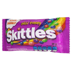 Skittles Wild Berry 38G