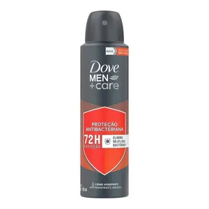 Desodorante Aerosol Dove Men+Care Proteção Antibacteriana 150ml