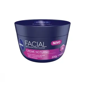 Nivea Creme Facial Noturno 100gr
