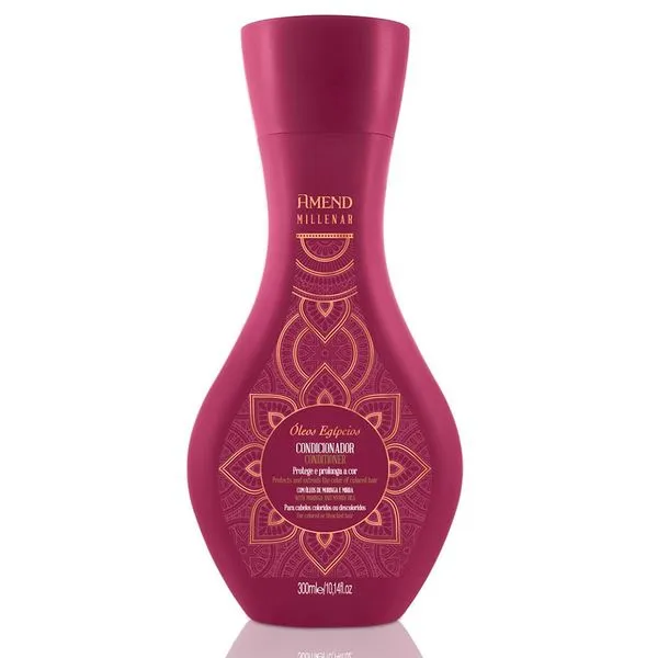 Condicionador Óleos Egípcios Millenar Amend 300Ml