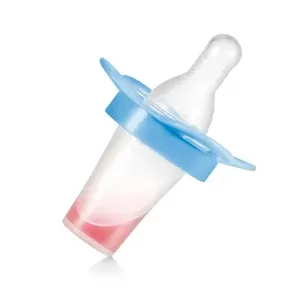 Aplicador Medicinal LÍquido Multikids Baby Azul BB279