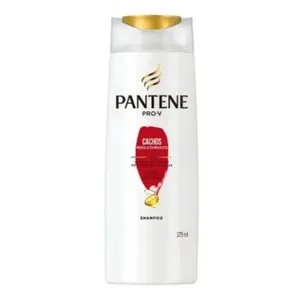 Shampoo Cachos Hidra-Vitaminados Pantene Simples 175ml