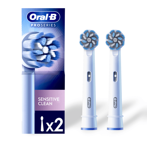 Refil Para Escova Elétrica Oral-B Sensi Ultrafino 2 Unidades
