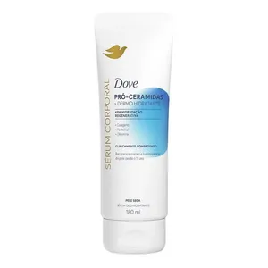 Sérum Hidratante Corporal Dove Pró-Ceramidas + Dermo Hidratante 180ml