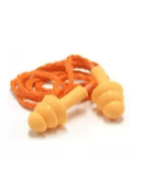 Protetor Auricular Plug Silicone Essential Delta Plus