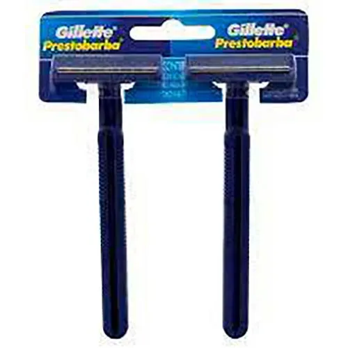 Aparelho De Barbear Gillette Prestobarba 2 Unidades