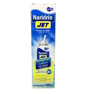 Naridrin Jet Spray 100ml