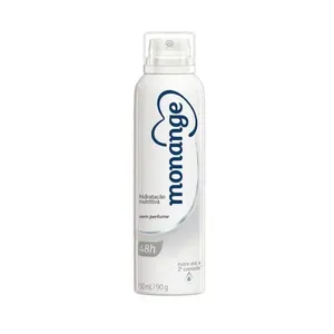 Desodorante Monange Aerosol Sensitive 90g