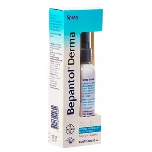 Bepantol Derma Solução Spray 50Ml