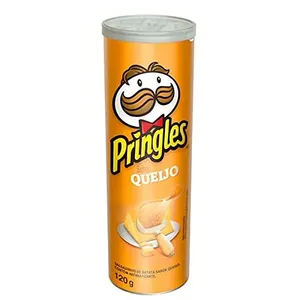 Batata Pringles sabor queijo 109g