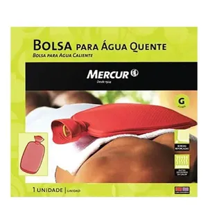 Bolsa Água Quente G Mercur