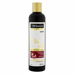 Condicionador TRESemmé Liso Keratina 400ml