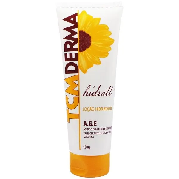 Loção Hidratante TCM Derma Hidrat 120g