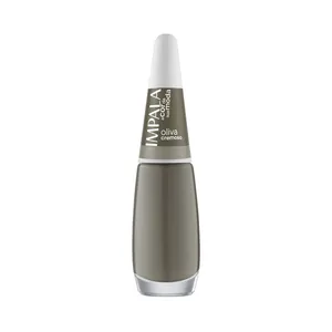Esmalte Impala Cremoso Cor: Oliva