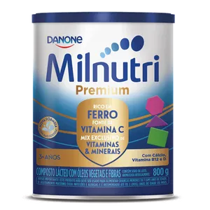 Composto Lácteo Milnutri Premium 800g